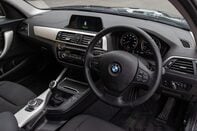 BMW 1 Series 116D SE BUSINESS 4