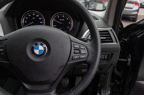 BMW 1 Series 116D SE BUSINESS 20