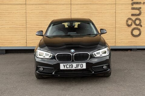 BMW 1 Series 116D SE BUSINESS 5