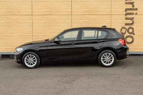 BMW 1 Series 116D SE BUSINESS 13