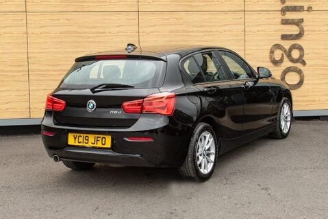 BMW 1 Series 116D SE BUSINESS 2