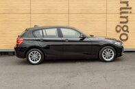 BMW 1 Series 116D SE BUSINESS 12