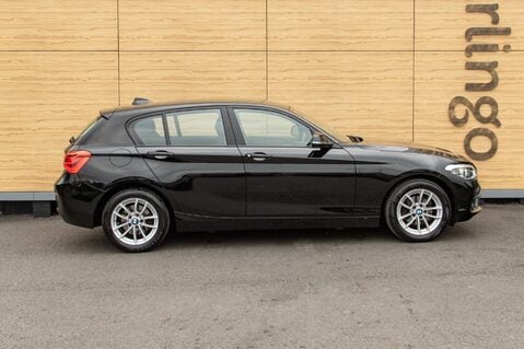 BMW 1 Series 116D SE BUSINESS 12