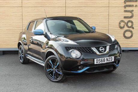 Nissan Juke TEKNA