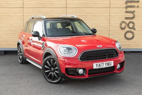 Mini Countryman COOPER ALL4