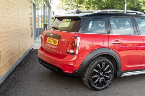 Mini Countryman COOPER ALL4 9