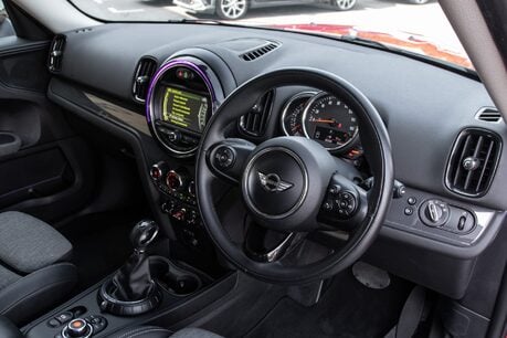 Mini Countryman COOPER ALL4