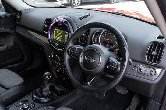 Mini Countryman COOPER ALL4