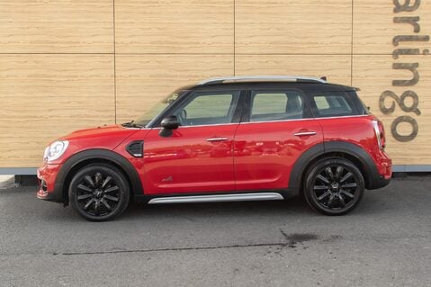 Mini Countryman COOPER ALL4 13