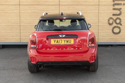 Mini Countryman COOPER ALL4 6