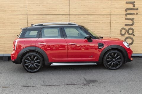 Mini Countryman COOPER ALL4 12