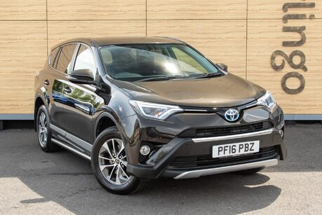 Toyota Rav 4 VVT-I BUSINESS EDITION PLUS