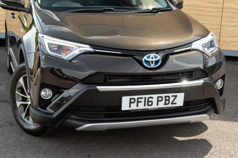 Toyota Rav 4 VVT-I BUSINESS EDITION PLUS 10