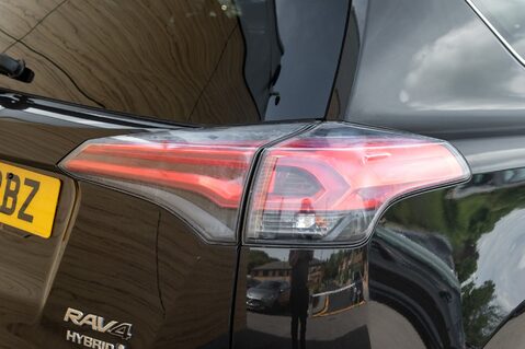 Toyota Rav 4 VVT-I BUSINESS EDITION PLUS 8