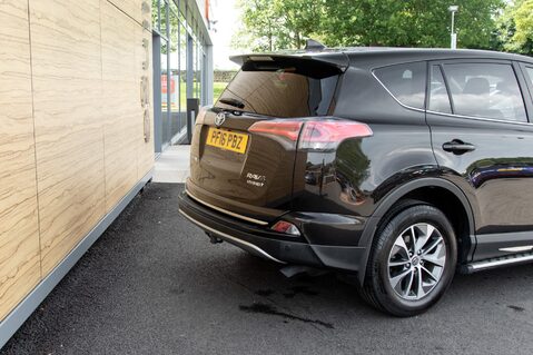 Toyota Rav 4 VVT-I BUSINESS EDITION PLUS 9