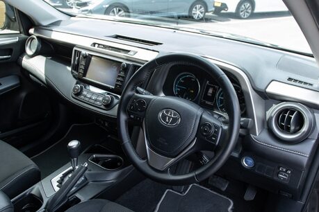 Toyota Rav 4 VVT-I BUSINESS EDITION PLUS