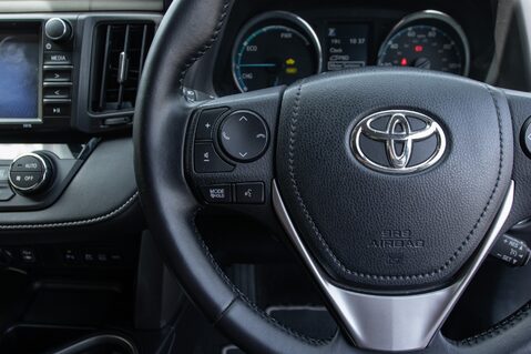 Toyota Rav 4 VVT-I BUSINESS EDITION PLUS 19