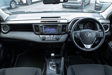 Toyota Rav 4 VVT-I BUSINESS EDITION PLUS 3