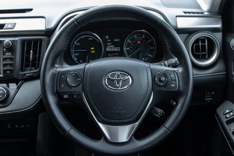 Toyota Rav 4 VVT-I BUSINESS EDITION PLUS 21
