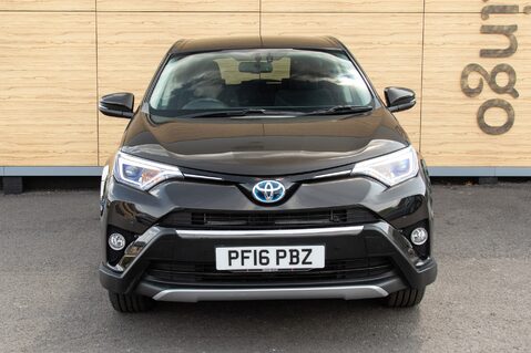 Toyota Rav 4 VVT-I BUSINESS EDITION PLUS 5