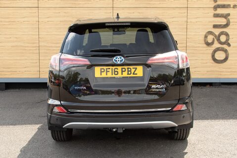 Toyota Rav 4 VVT-I BUSINESS EDITION PLUS 6