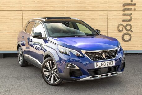 Peugeot 3008 BLUEHDI S/S GT LINE PREMIUM