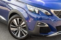 Peugeot 3008 BLUEHDI S/S GT LINE PREMIUM 11