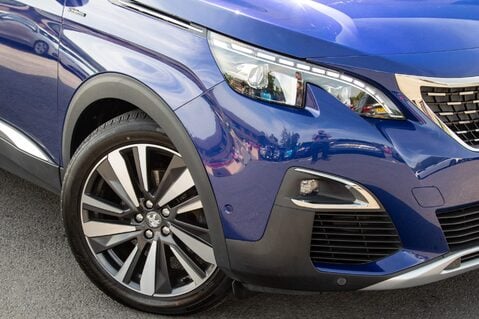 Peugeot 3008 BLUEHDI S/S GT LINE PREMIUM 11