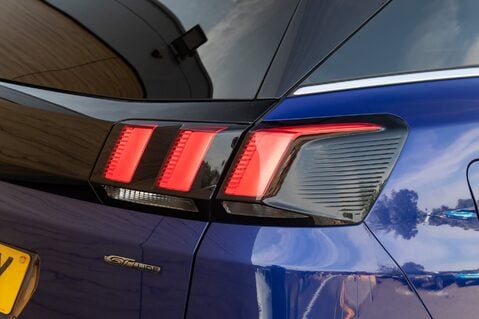 Peugeot 3008 BLUEHDI S/S GT LINE PREMIUM 9