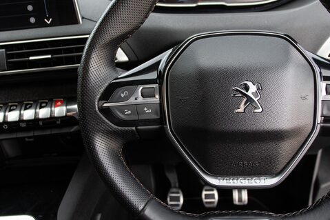 Peugeot 3008 BLUEHDI S/S GT LINE PREMIUM 19