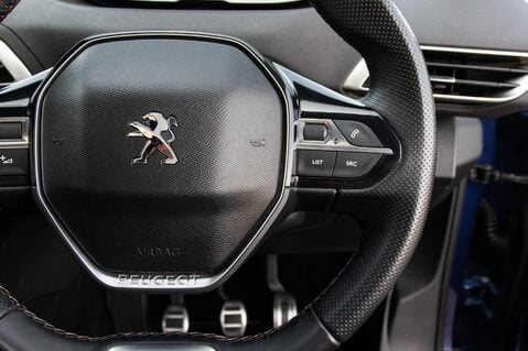 Peugeot 3008 BLUEHDI S/S GT LINE PREMIUM 20