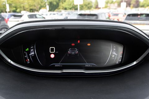 Peugeot 3008 BLUEHDI S/S GT LINE PREMIUM 15