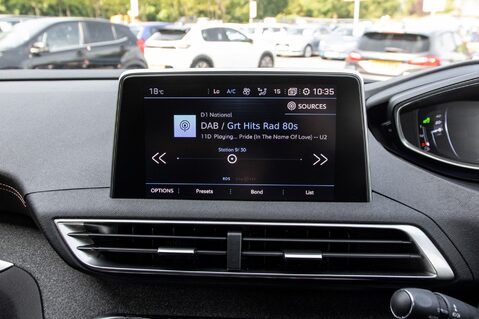 Peugeot 3008 BLUEHDI S/S GT LINE PREMIUM 22