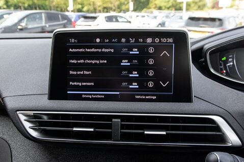 Peugeot 3008 BLUEHDI S/S GT LINE PREMIUM 25