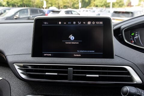 Peugeot 3008 BLUEHDI S/S GT LINE PREMIUM 26