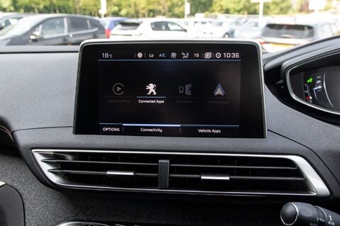 Peugeot 3008 BLUEHDI S/S GT LINE PREMIUM 27