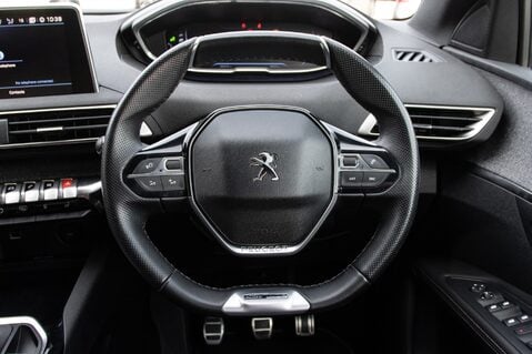Peugeot 3008 BLUEHDI S/S GT LINE PREMIUM 21