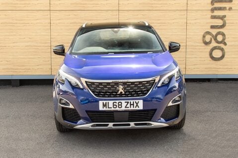Peugeot 3008 BLUEHDI S/S GT LINE PREMIUM 5