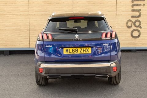 Peugeot 3008 BLUEHDI S/S GT LINE PREMIUM 6