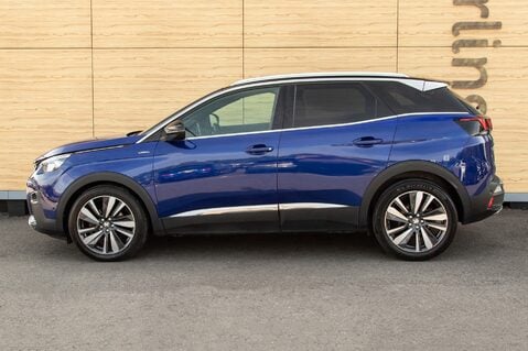 Peugeot 3008 BLUEHDI S/S GT LINE PREMIUM 13