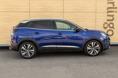 Peugeot 3008 BLUEHDI S/S GT LINE PREMIUM 12