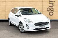 Ford Fiesta ZETEC 1