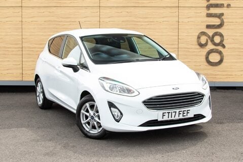 Ford Fiesta ZETEC 1