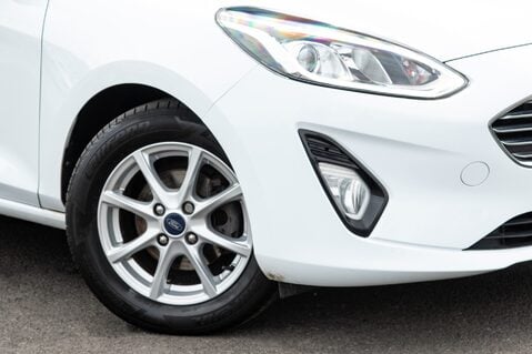 Ford Fiesta ZETEC 11