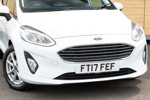 Ford Fiesta ZETEC 10