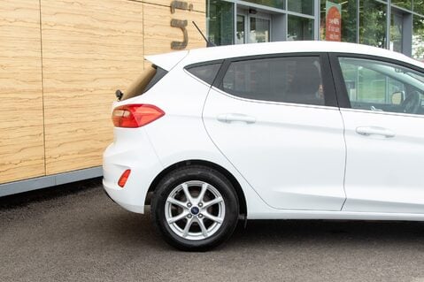 Ford Fiesta ZETEC 7