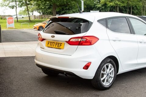 Ford Fiesta ZETEC 8