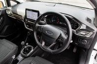 Ford Fiesta ZETEC 4