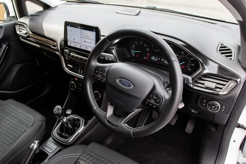Ford Fiesta ZETEC 4