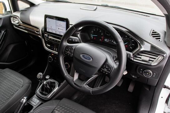 Ford Fiesta ZETEC